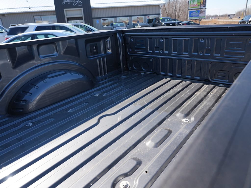 Used 2025 Ford F350 Platinum w/ FX4 Off-Road Package AWD/4WD image 28