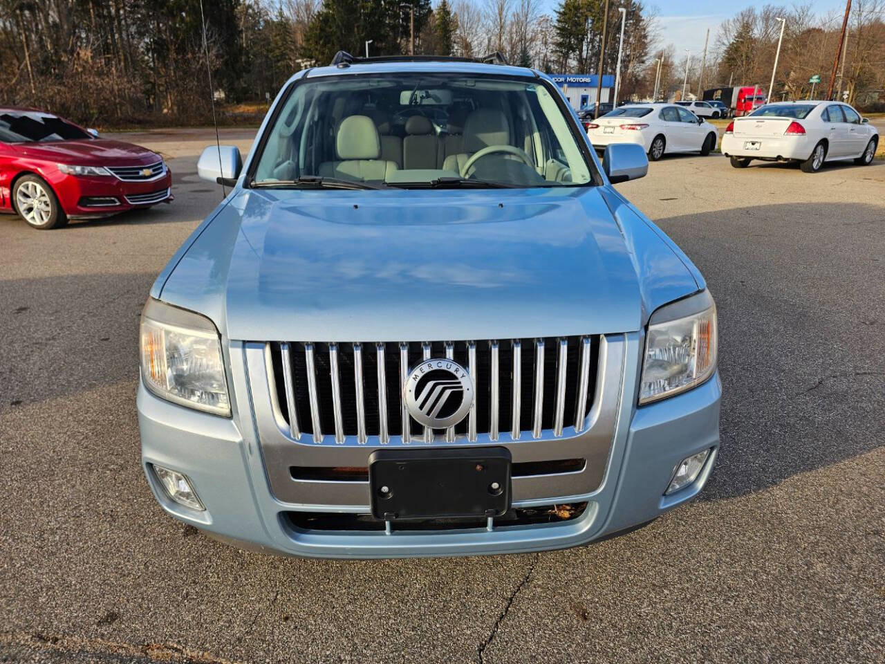 Used 2009 Mercury Mariner Premier image 8
