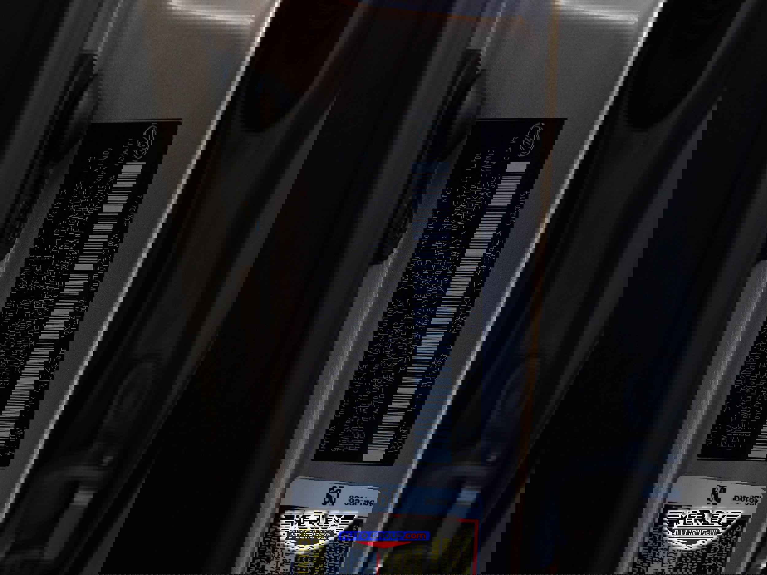 Used 2021 Lexus ES 350 F Sport w/ Accessory Package image 54