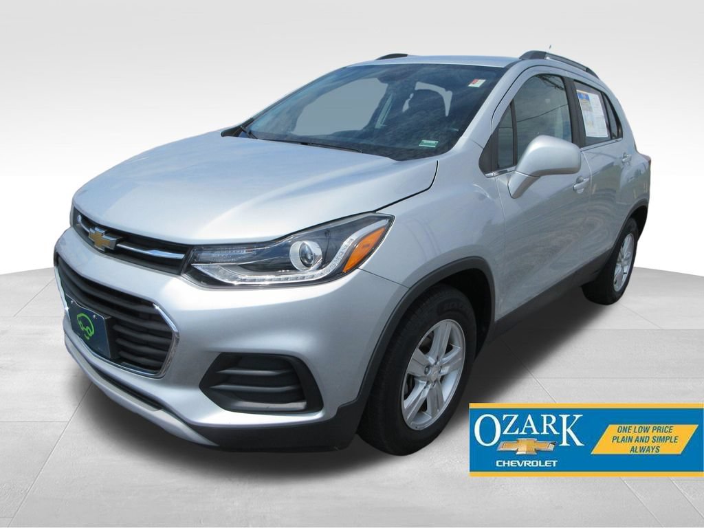 Certified 2020 Chevrolet Trax LT