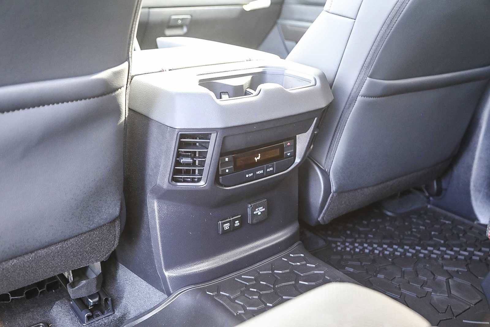 Certified 2026 Toyota Sequoia TRD Pro w/ TRD Performance Package (TMS) image 34