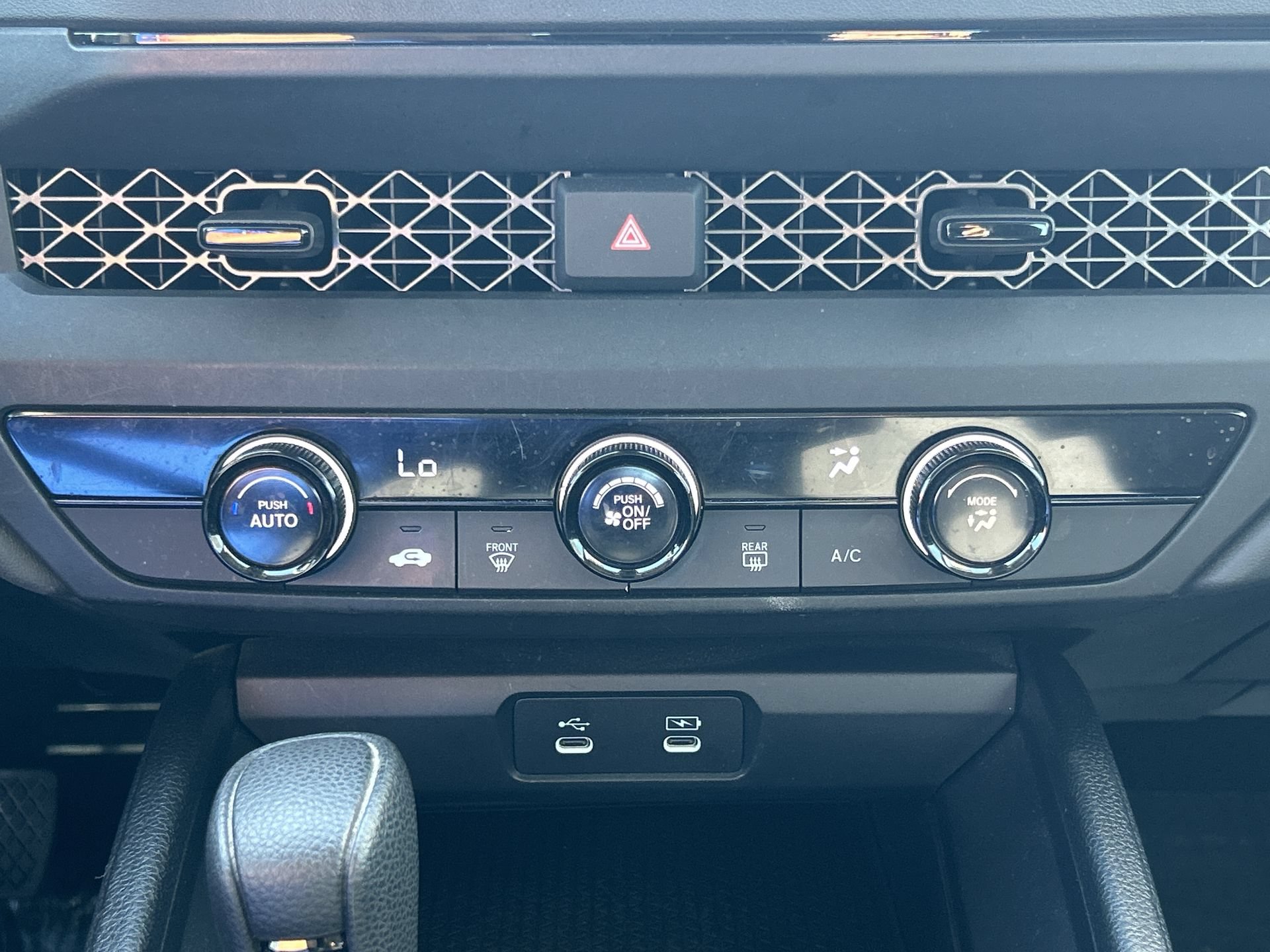 Certified 2025 Honda Accord LX image 16