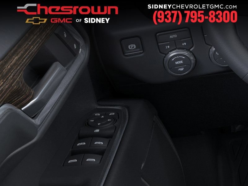 New 2026 GMC Sierra 1500 Elevation w/ Elevation Select Package AWD/4WD image 22