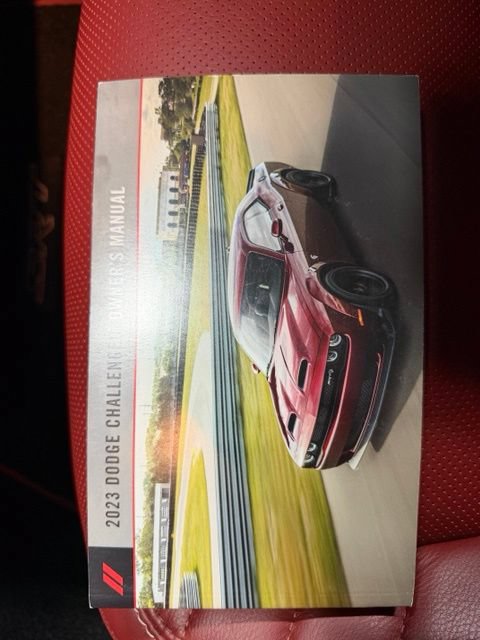 Used 2023 Dodge Challenger SRT Hellcat RWD image 44