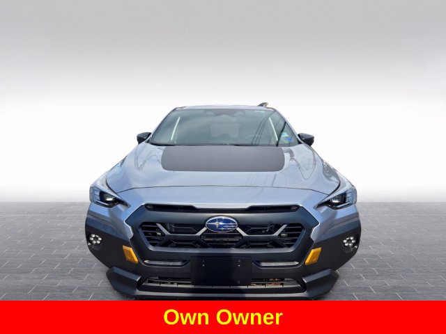 Used 2024 Subaru Crosstrek 2.5i Wilderness w/ Crosstrek Mirror Package AWD/4WD image 2