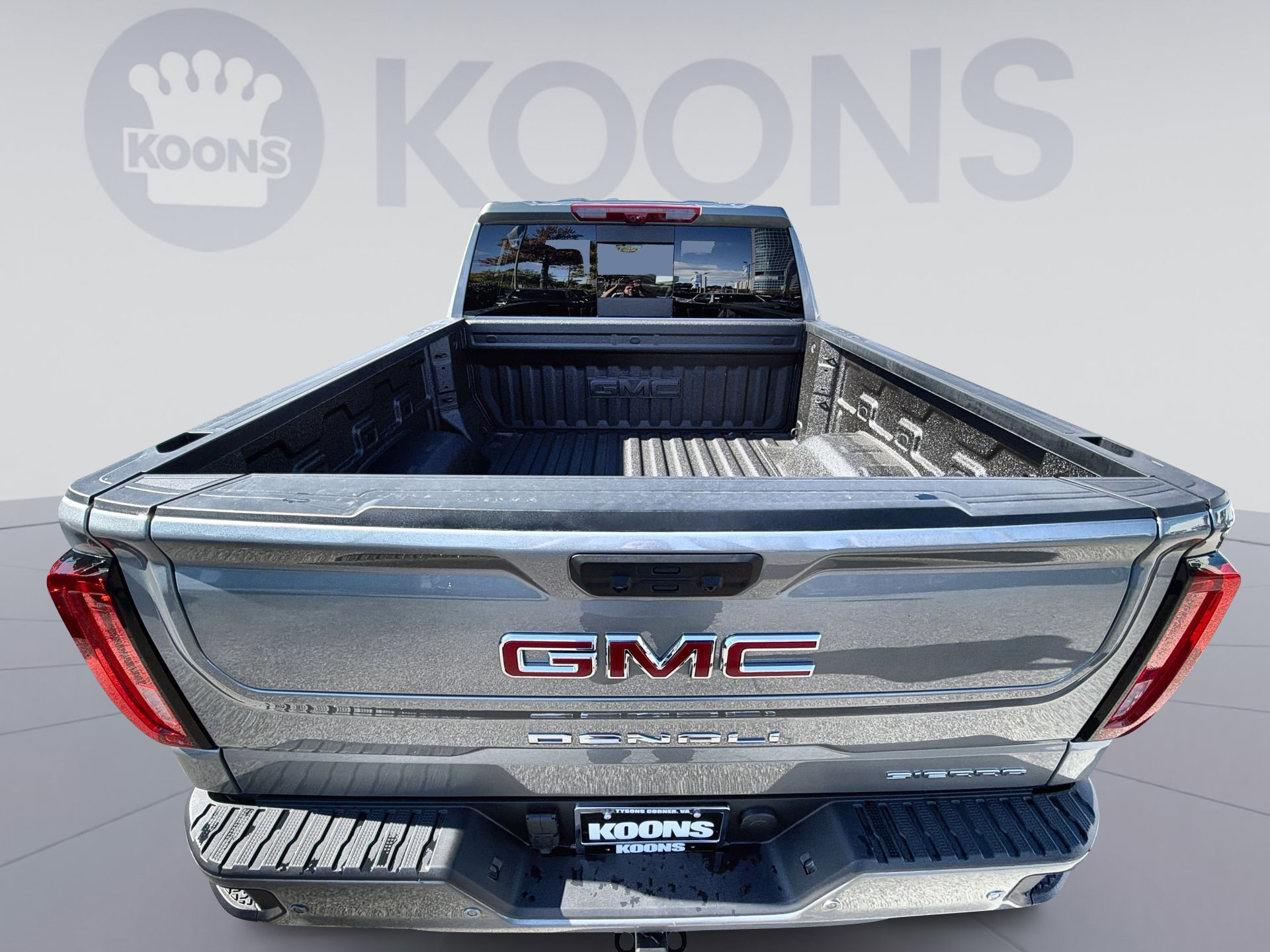 New 2026 GMC Sierra 1500 Denali w/ Denali Reserve Package image 26