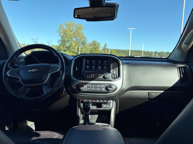 Used 2022 Chevrolet Colorado LT w/ Luxury Package AWD/4WD image 43