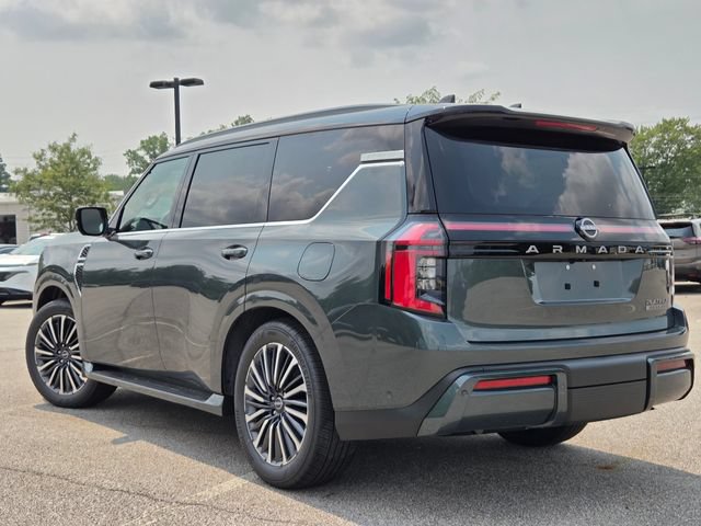 New 2026 Nissan Armada Platinum Reserve AWD/4WD image 15