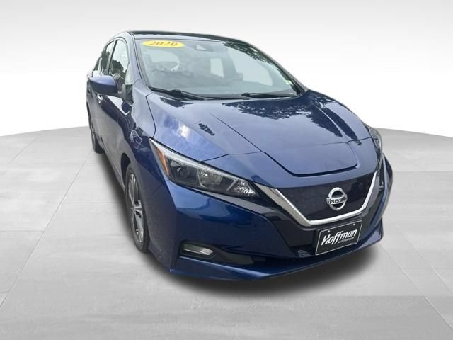 Used 2020 Nissan Leaf SV Plus w/ SV All Weather Package FWD image 2