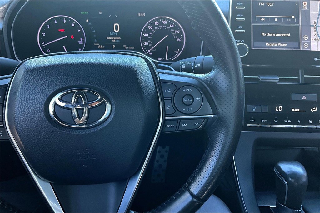 Used 2020 Toyota Avalon XSE w/ Carpet Mat Package image 8