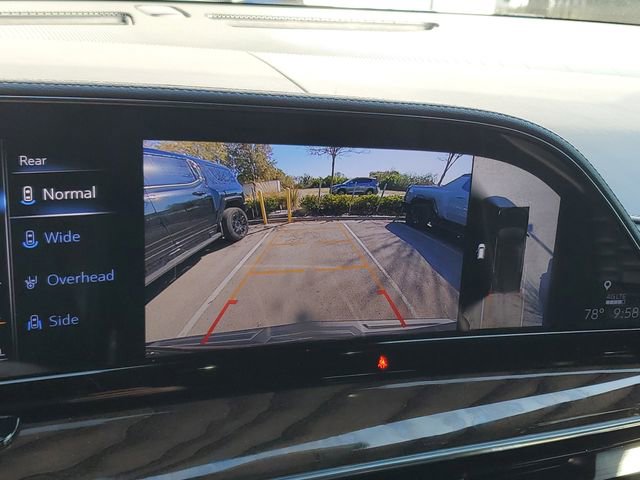 Used 2022 Cadillac Escalade Sport Platinum w/ LPO, ONYX Package image 21