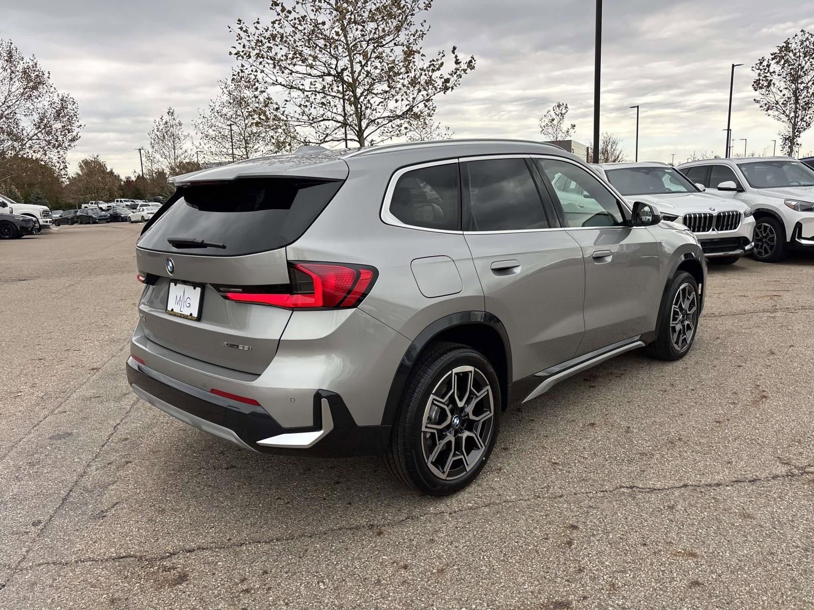 New 2026 BMW X1 xDrive28i image 7