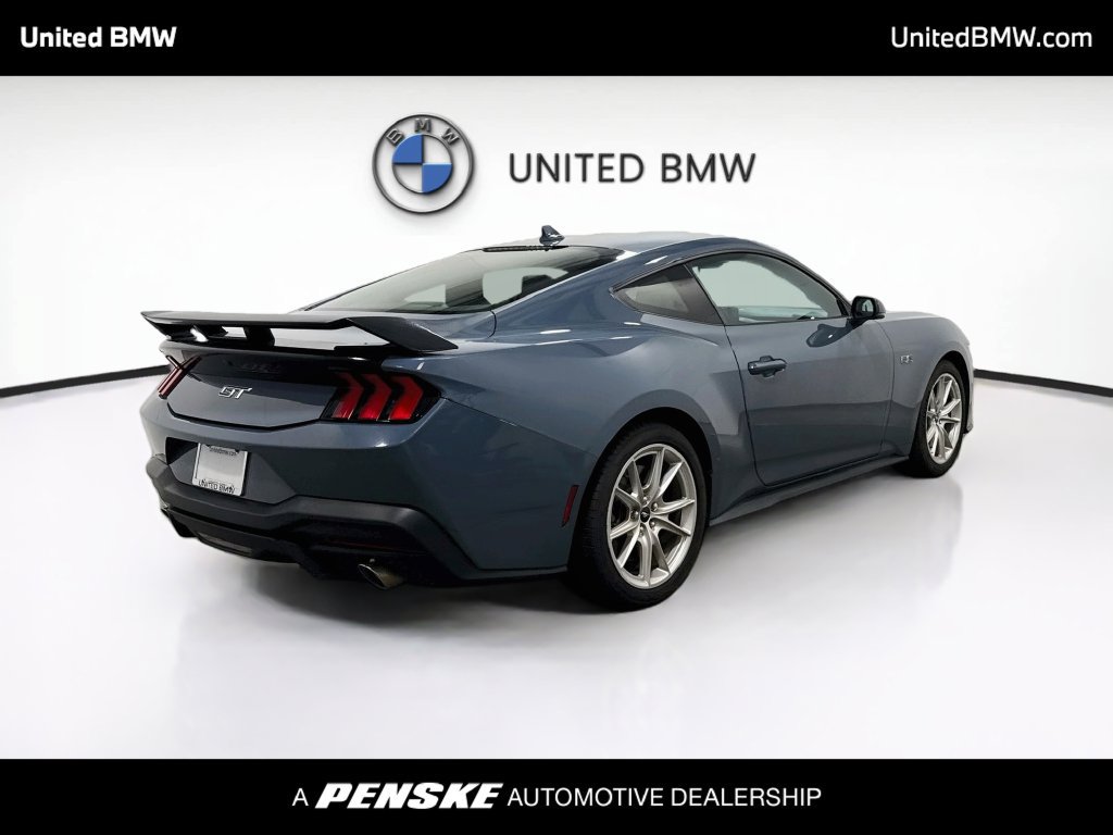 Used 2024 Ford Mustang GT Premium RWD image 5