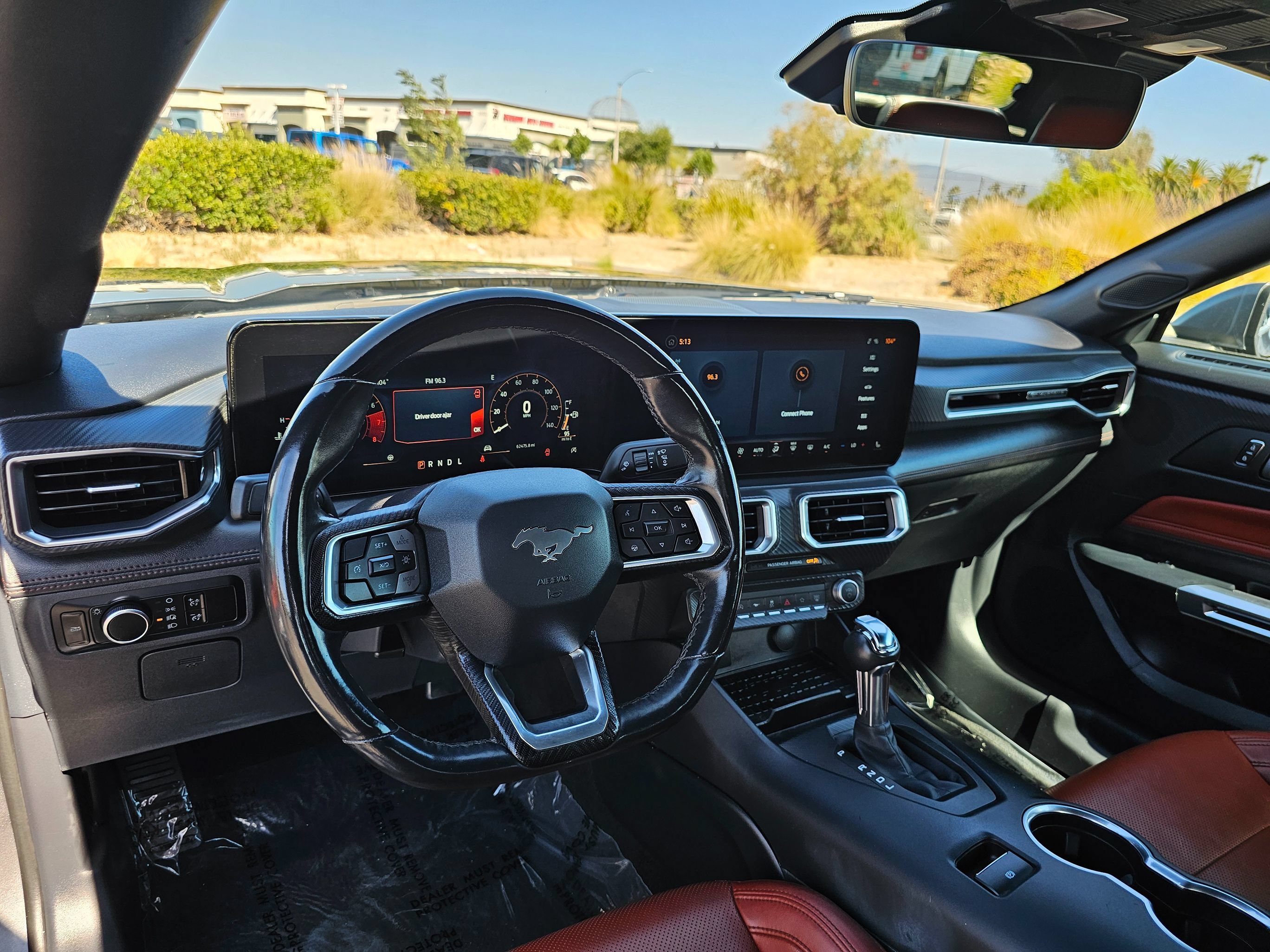 Used 2024 Ford Mustang Premium RWD image 20