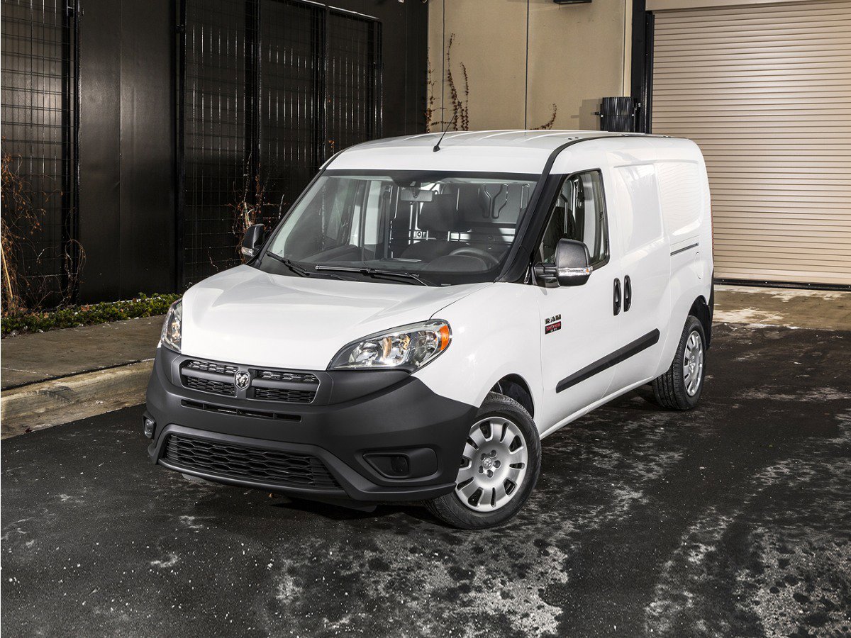 Used 2017 RAM ProMaster City Tradesman w/ Rear Back-up Camera Group FWD video 1