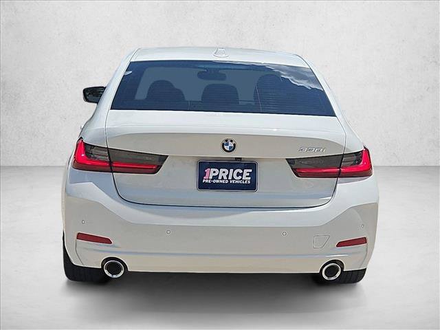 Used 2023 BMW 330i Sedan w/ Parking Assistance Package RWD image 7