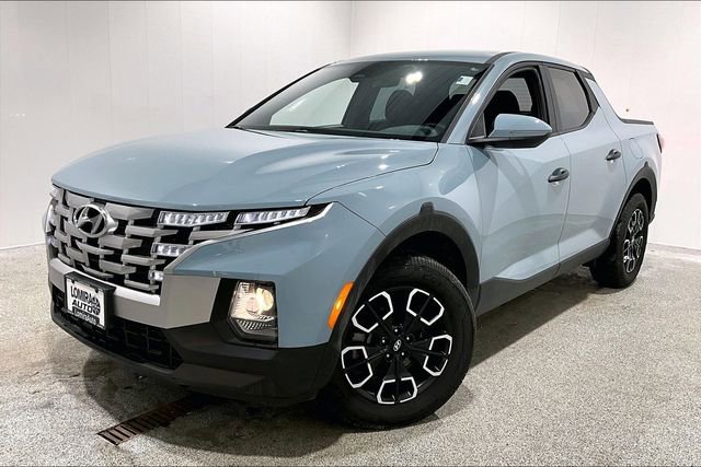 Used 2022 Hyundai Santa Cruz SEL w/ Cargo Package image 3