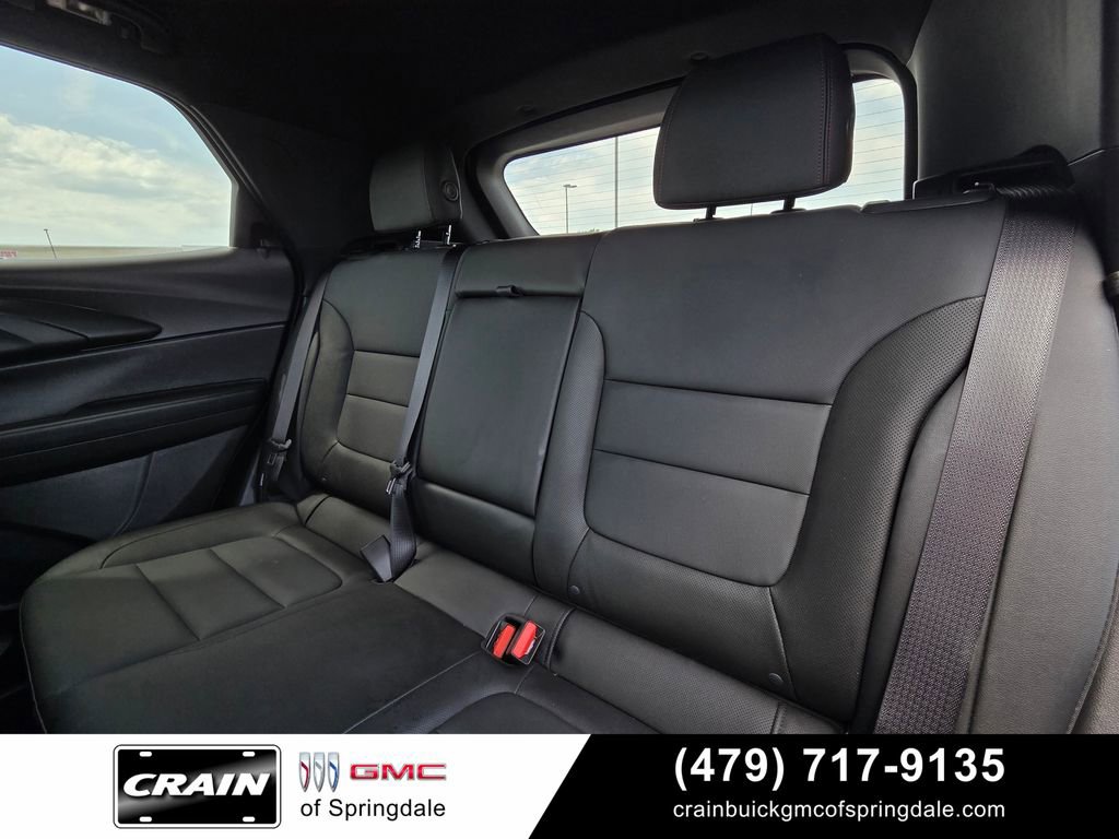 Used 2026 Chevrolet TrailBlazer RS w/ Convenience Package FWD image 24