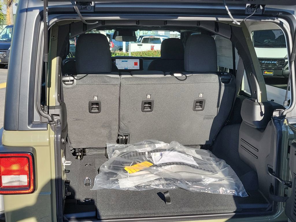 New 2026 Jeep Wrangler Willys image 15
