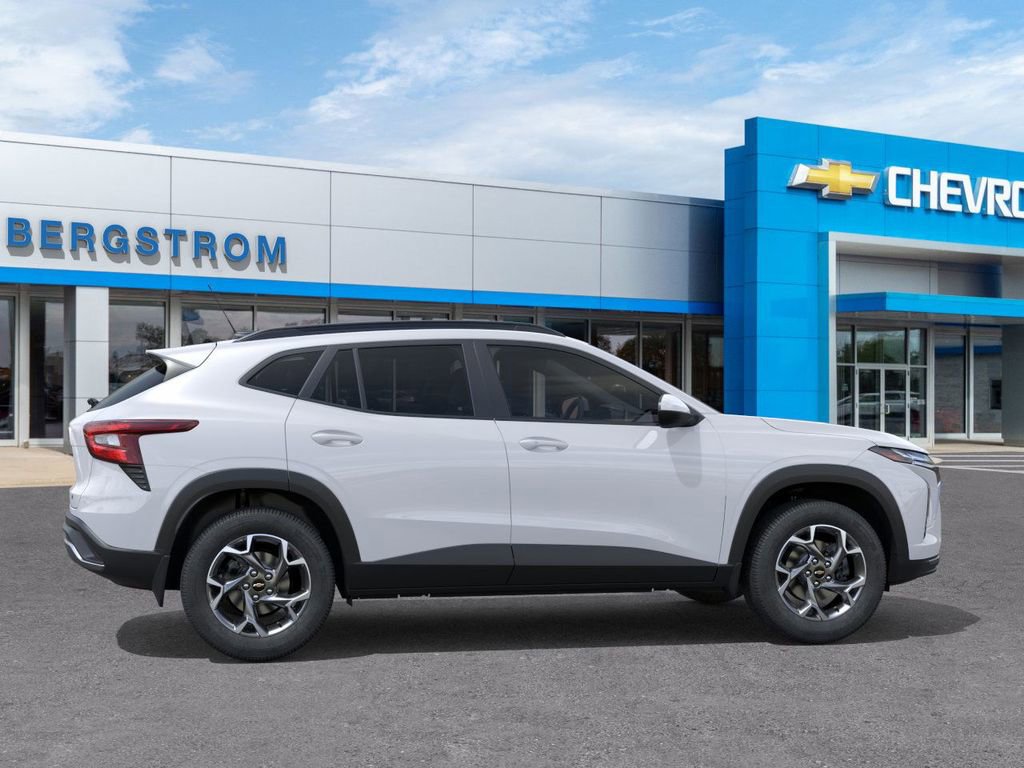 New 2026 Chevrolet Trax LT image 5