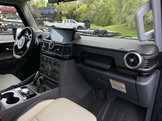 Used 2025 INEOS Grenadier Station Wagon AWD/4WD image 28