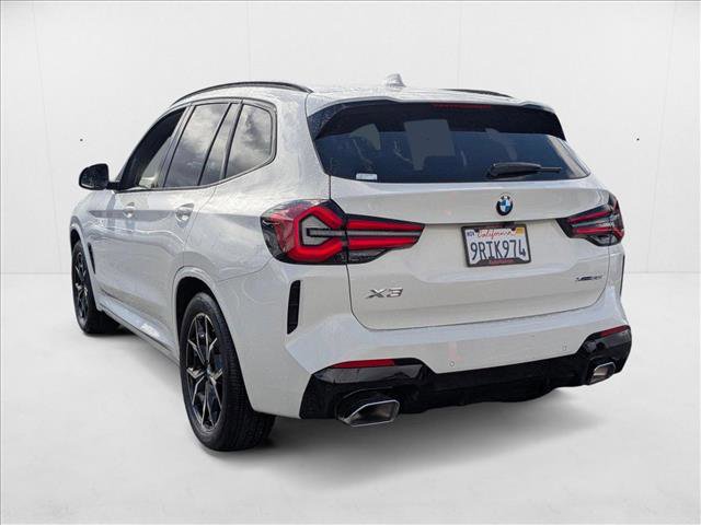 Used 2024 BMW X3 xDrive30i w/ M Sport Package image 8