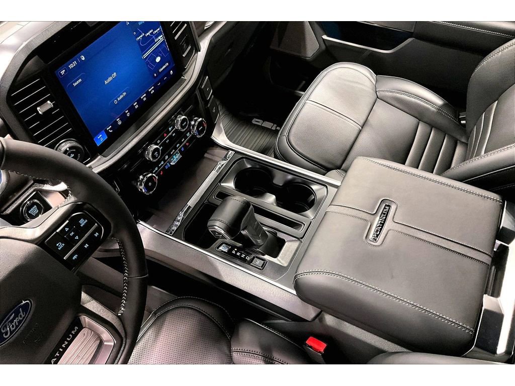New 2026 Ford F150 Platinum w/ Equipment Group 700A Standard AWD/4WD image 38