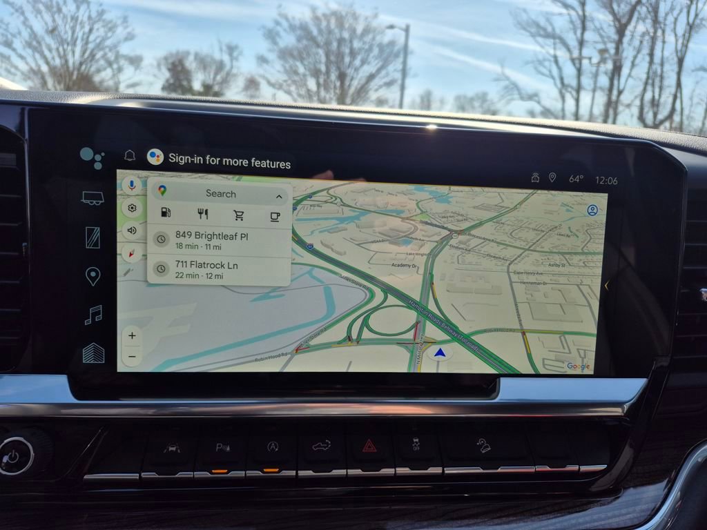 Used 2026 Chevrolet Silverado 1500 LT Trail Boss w/ LT Trail Boss Premium Package image 42