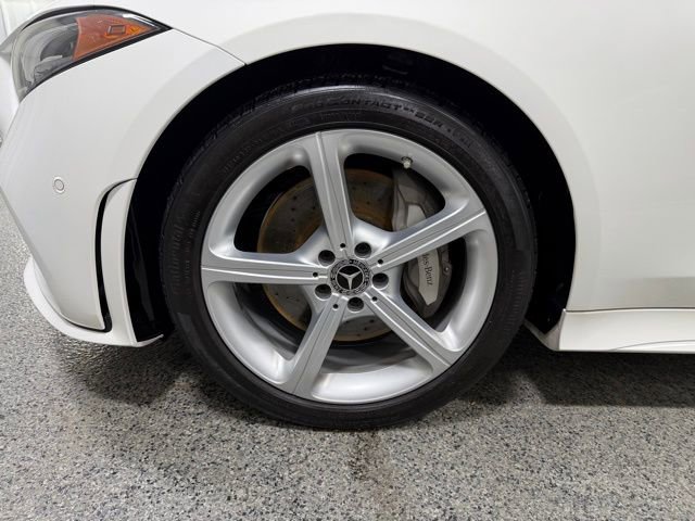 Used 2021 Mercedes-Benz CLS 450 4MATIC image 28