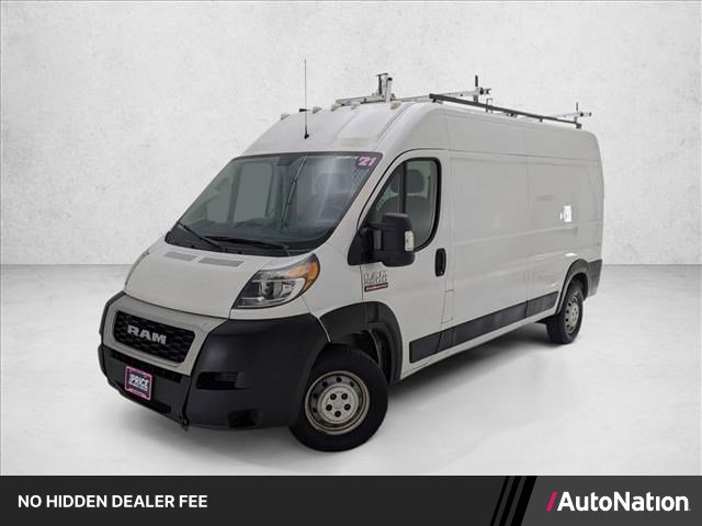 Used 2021 RAM ProMaster 2500 FWD video 1