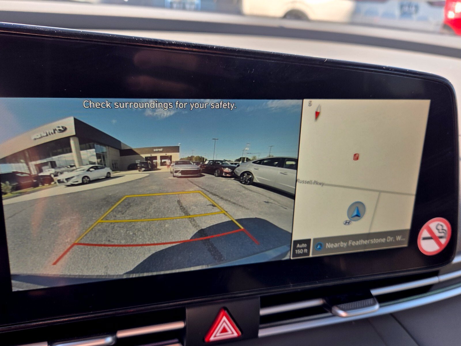 Used 2025 Hyundai Elantra SEL FWD image 19
