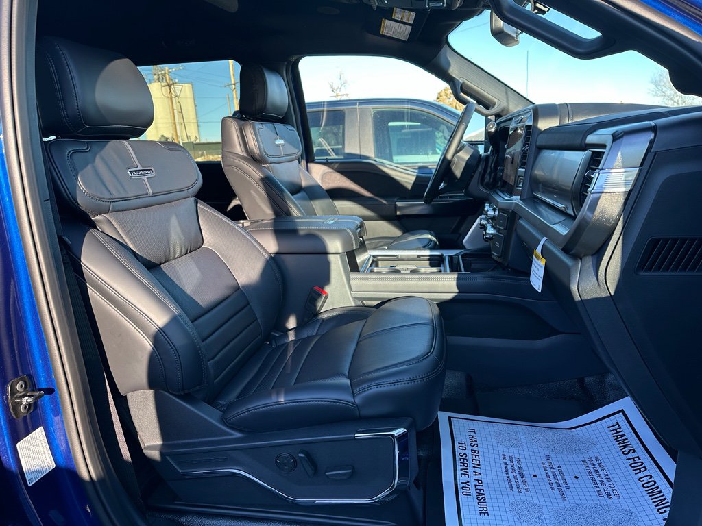 New 2026 Ford F250 Platinum image 38