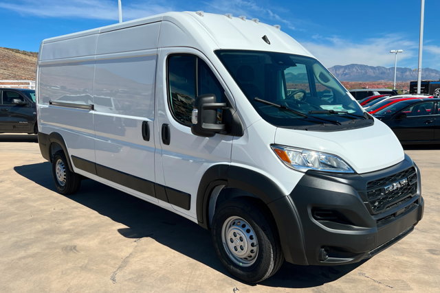 New 2026 RAM ProMaster 2500 image 7