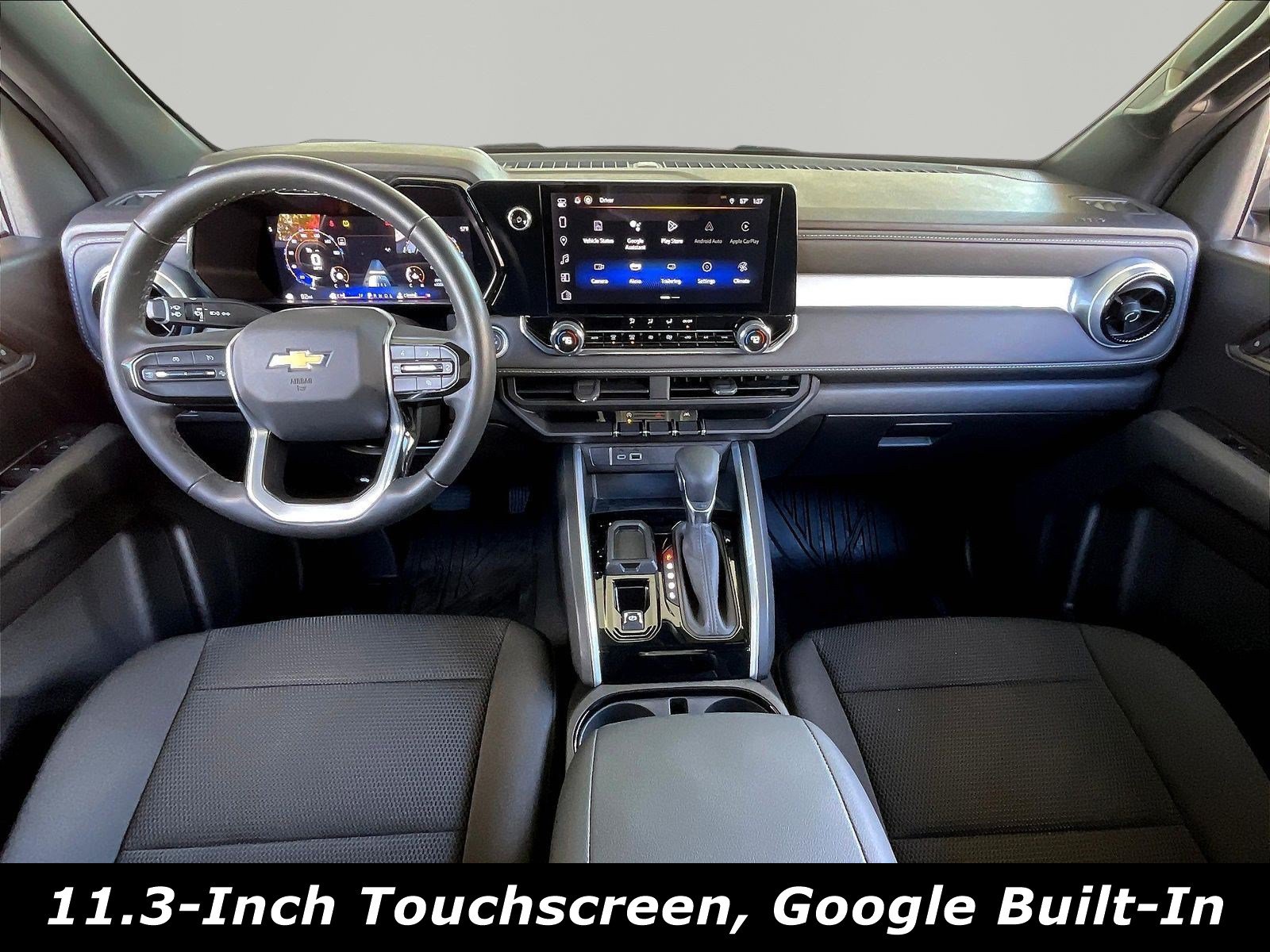Used 2024 Chevrolet Colorado LT w/ LT Convenience Package RWD image 8