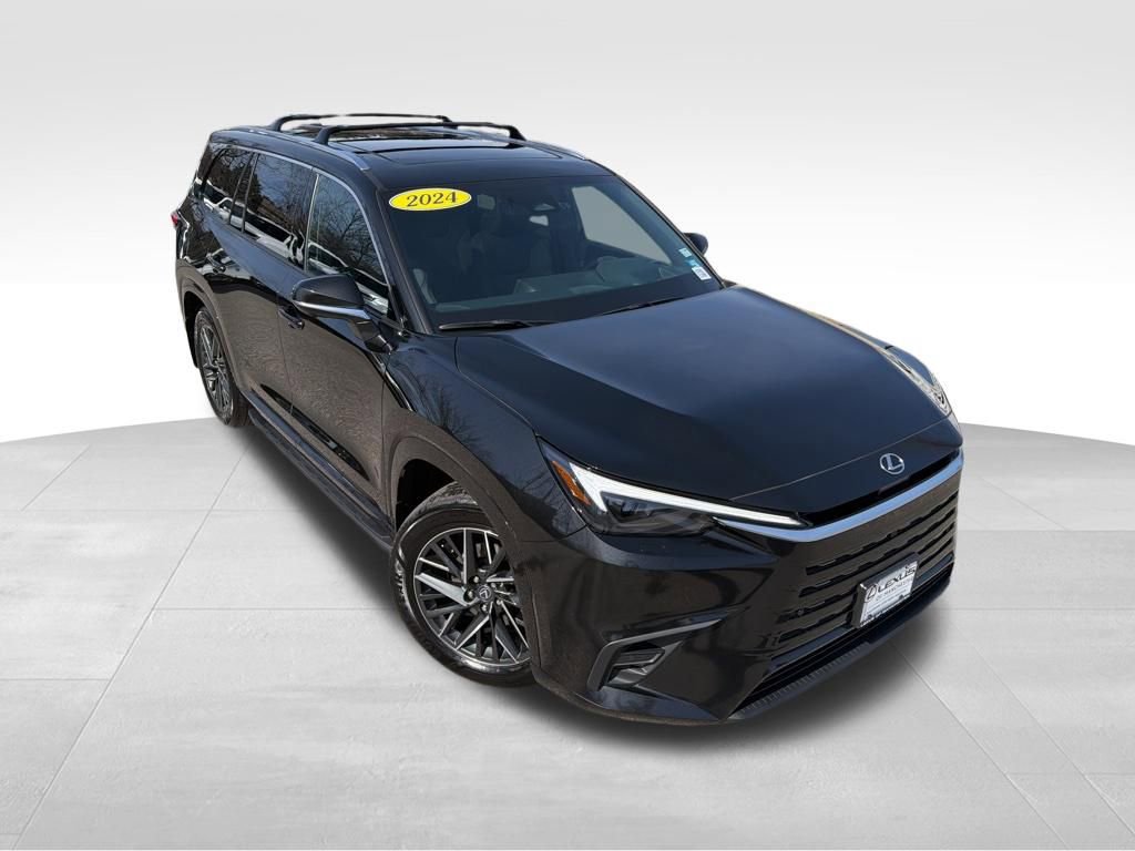 Used 2024 Lexus TX 350 AWD w/ Technology Package image 3