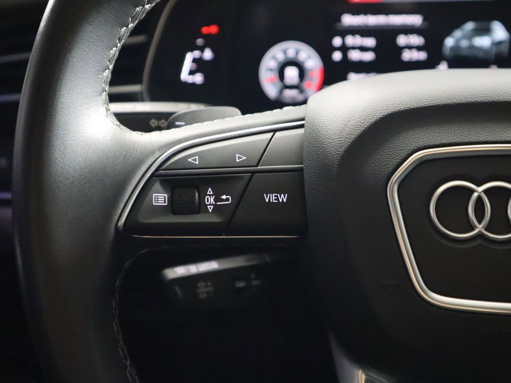 Certified 2022 Audi Q8 Premium Plus w/ Premium Plus Package image 11