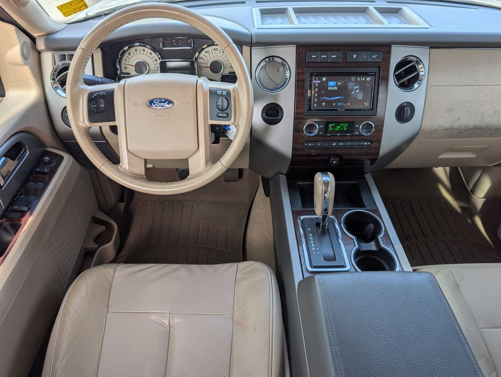 Used 2012 Ford Expedition EL XLT image 6