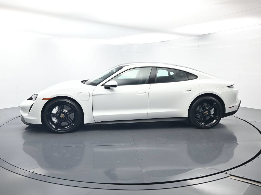 Certified 2024 Porsche Taycan RWD image 2