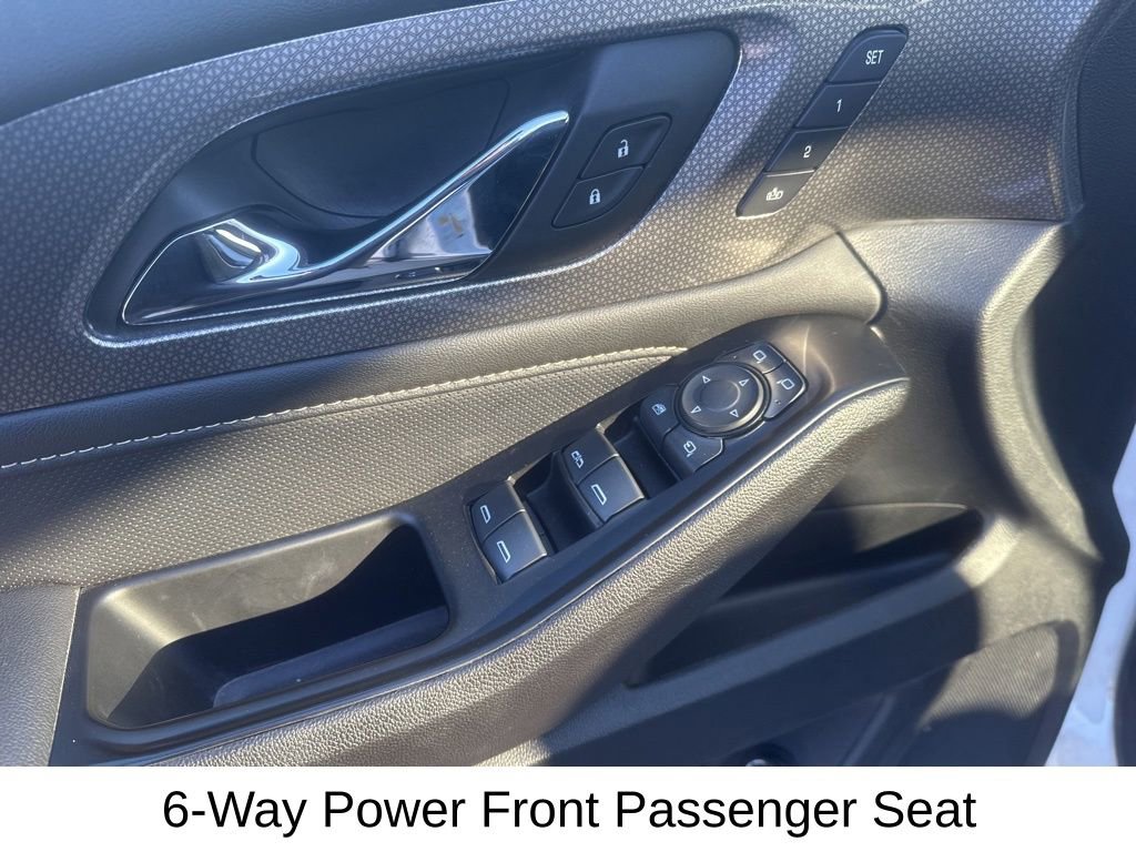 Certified 2023 Chevrolet Traverse Premier w/ Redline Edition image 18