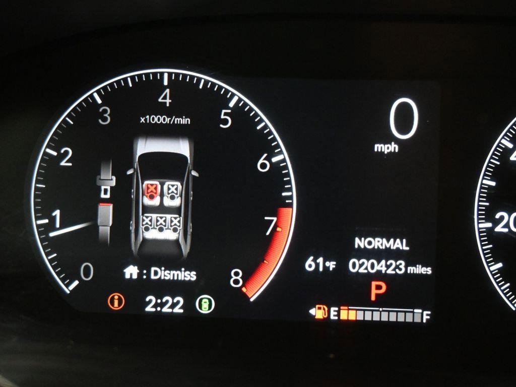 Certified 2023 Honda HR-V EX-L image 16