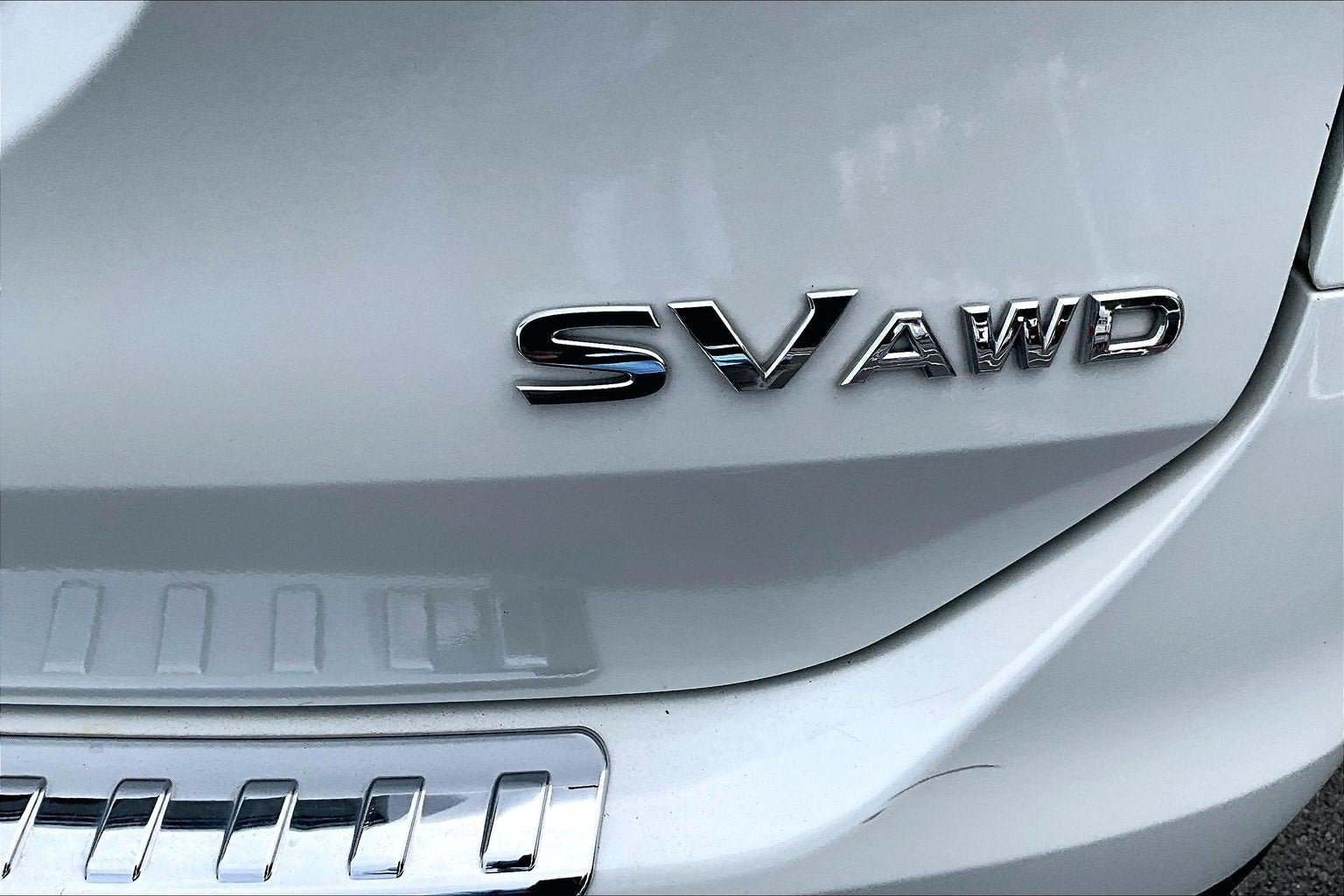 Used 2015 Nissan Rogue SV AWD/4WD image 8