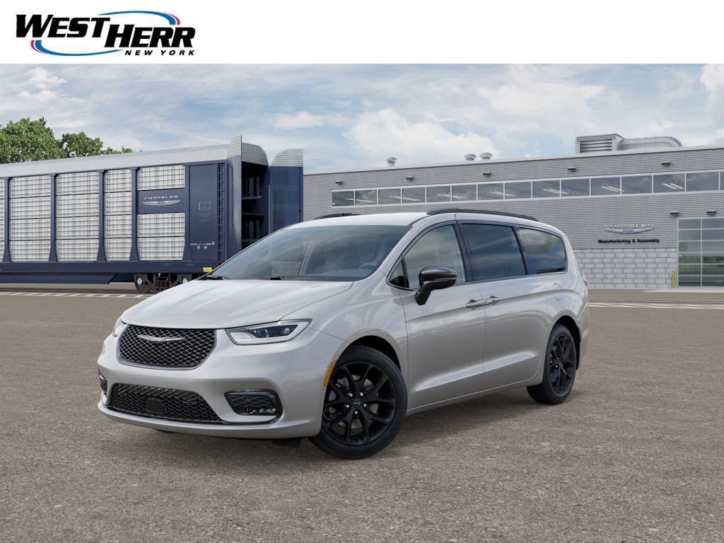 New 2026 Chrysler Pacifica Select image 1