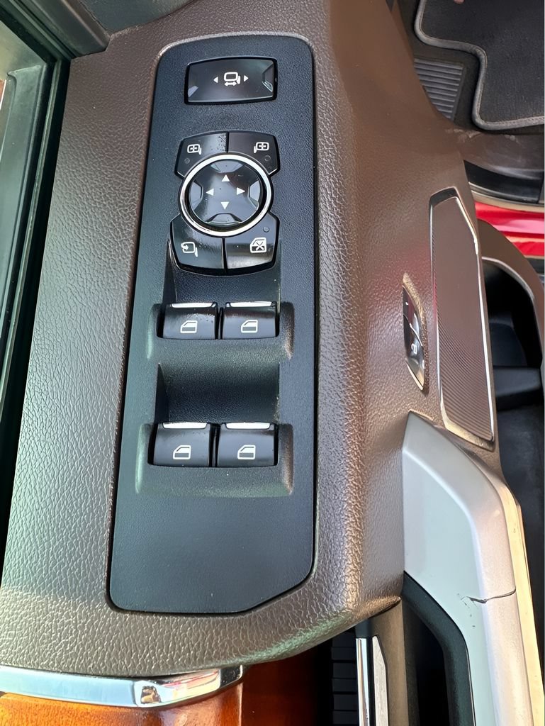 Used 2017 Ford F350 King Ranch w/ Chrome Package AWD/4WD image 13
