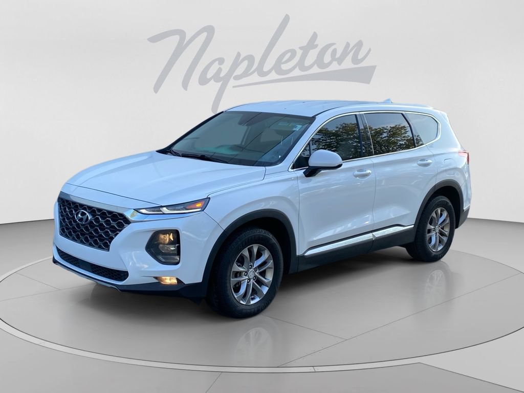 Used 2020 Hyundai Santa Fe SEL w/ Cargo Package FWD video 1