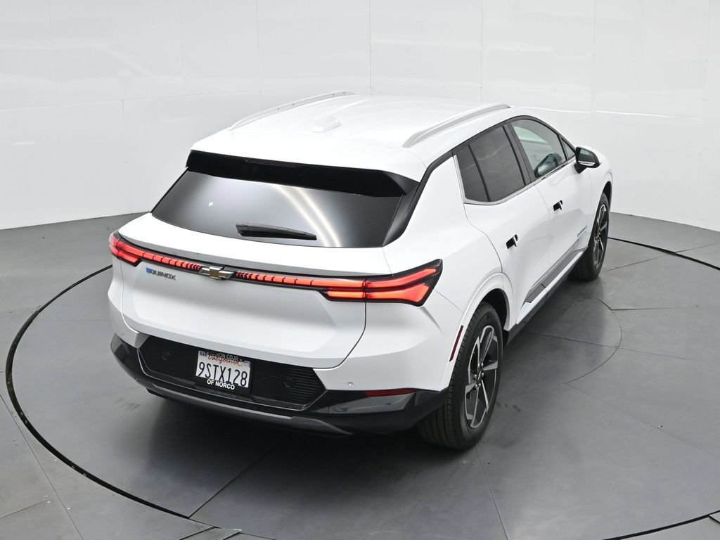 Used 2025 Chevrolet Equinox EV LT w/ Convenience Package image 54