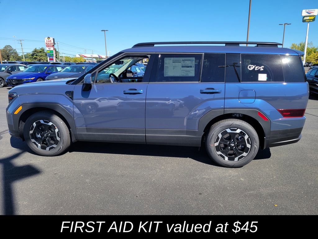 New 2026 Hyundai Santa Fe SEL AWD/4WD image 9