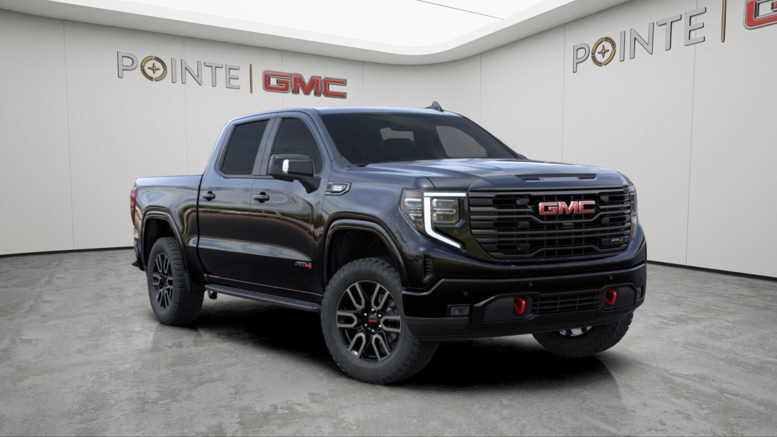 New 2026 GMC Sierra 1500 AT4 w/ AT4 Premium Package