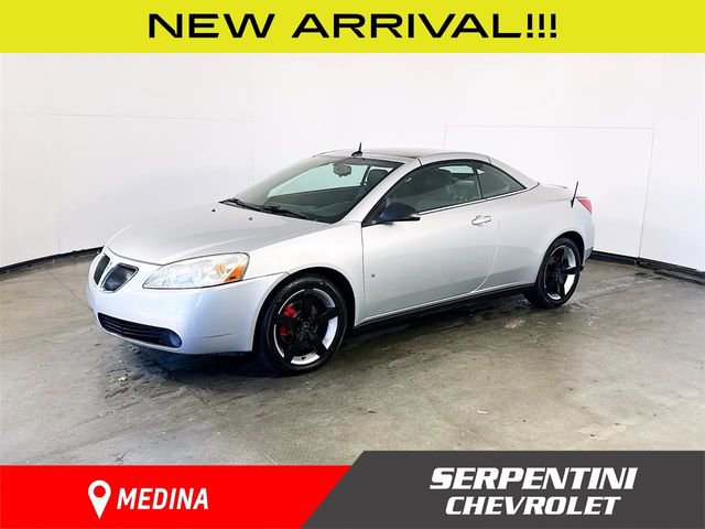 Used 2009 Pontiac G6 GT w/ Premium Package