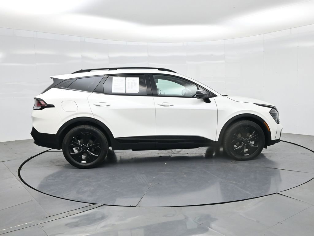 Certified 2025 Kia Sportage X-Line Prestige image 26