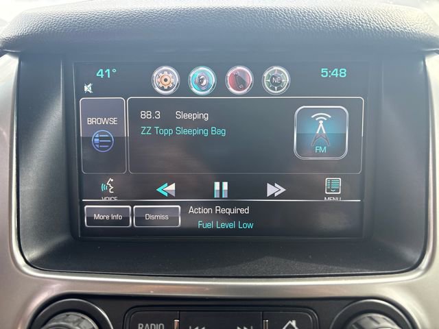 Used 2015 Chevrolet Tahoe LTZ image 26